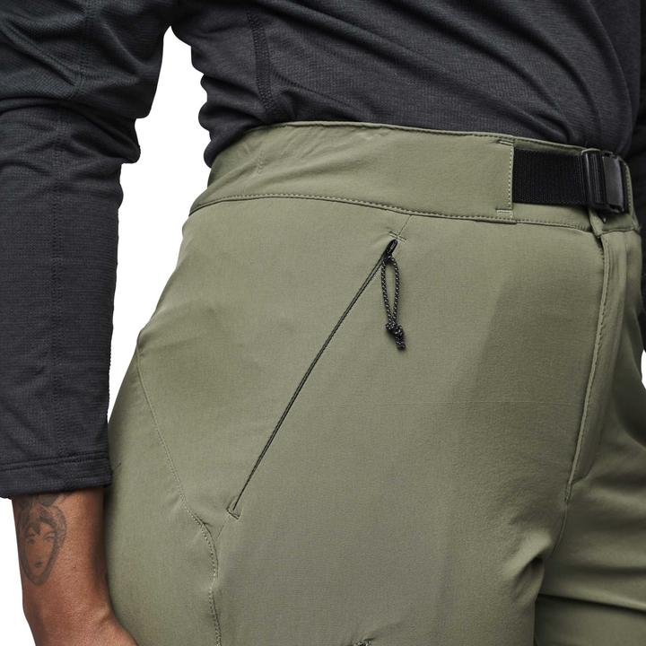 Actual product image Black Diamond Alpine Pants (S/M)
