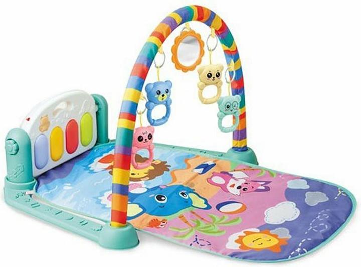Actual product image Chipolino Play center Happy Animals