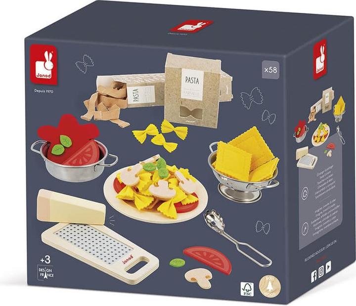 Image du produit Janod Pasta Mix