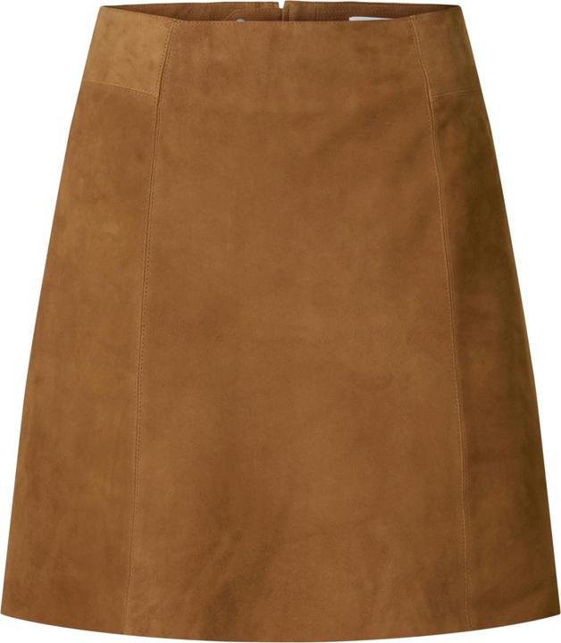 Selected Femme Wildleder Minirock