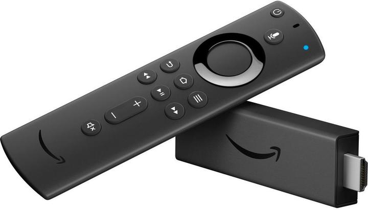 Produktbild Amazon Fire TV Stick 4K mit Alexa (2.Gen) (8 GB)