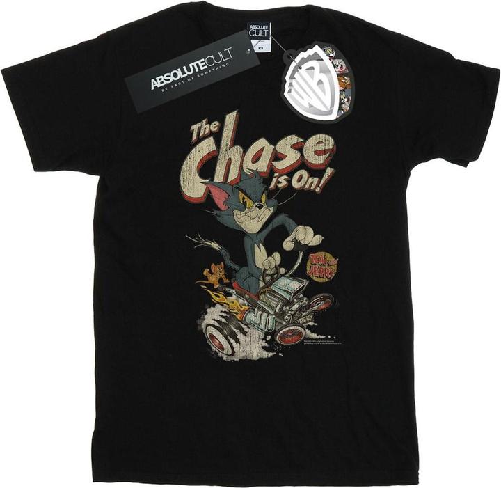 Produktbild Tom & Jerry The Chase Is On TShirt Jungen (140, 146)
