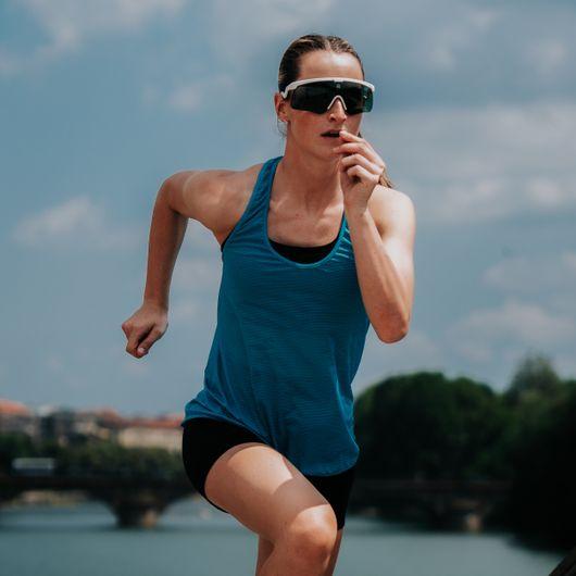 Actual product image UYN Ärmelloses Laufshirt Exceleration Aernet (XL)