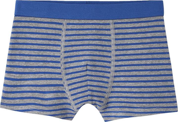Immagine prodotto Vertbaudet 5er-Pack Jungen Boxershorts aus Stretch, Weltraum Oeko-Tex (86, Confezione da 5 pezzi)