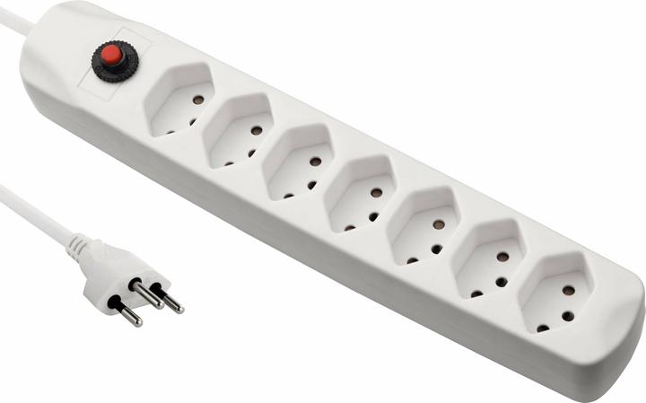 Actual product image Furber Connector strip (7 x, Type 13, 1.50 m)