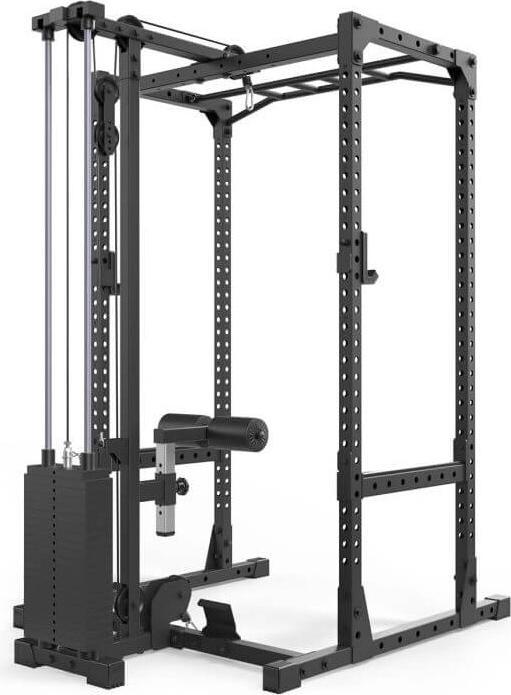 Actual product image ATX Lat pulldown 100kg Stacakweight 500 series