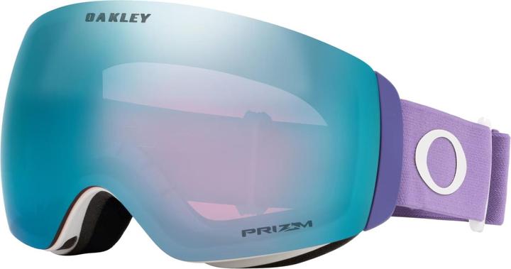 Prizm Sapphire Iridium, Matte Lilac