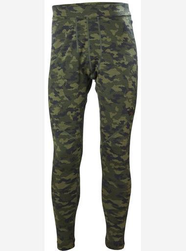 Image du produit Helly Hansen Sous-vêtements isolants unisexes en mérinos respirant (XL)