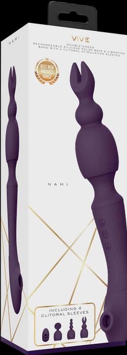 Actual product image Shots Nami