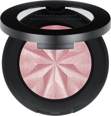 Produktbild Bare Minerals bareMinerals Gen Nude Highlighting Blush 2-in-1 Blush + Highlighter Hybrid Silky Blendable Makeup Al (Rose Glow)