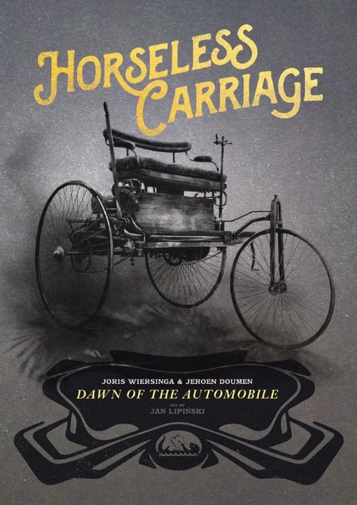 Splotter Spellen Horseless Carriage EN/DE