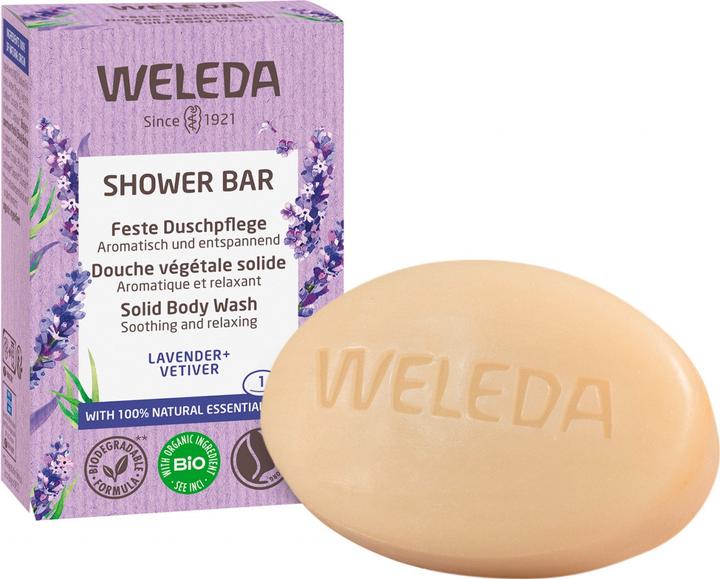 Weleda Shower Bar