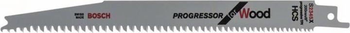 Productafbeelding Bosch Professional Zubehör S 2345 X