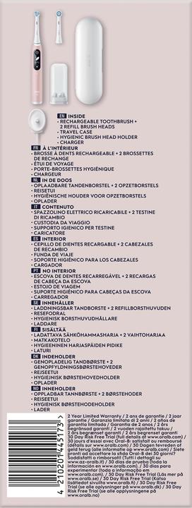 Produktbild Oral-B iO Series 6N (Oszillierende Zahnbürste)