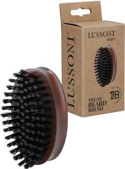 Actual product image Lussoni Br Vegan Beard Brush Oval