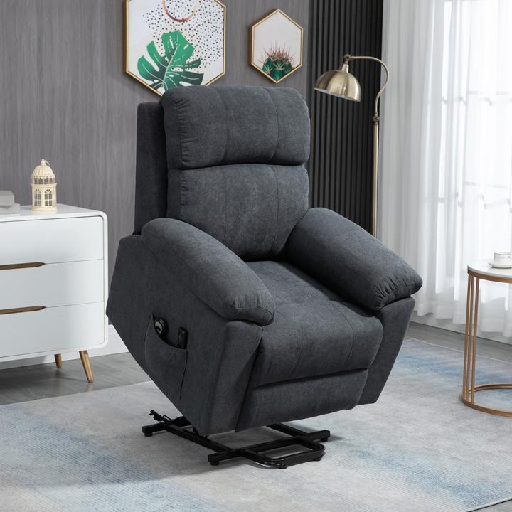 Image du produit Outsunny Fauteuil releveur