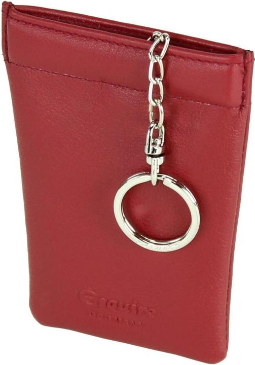 Image du produit Esquire Étui à clés Logo en cuir 8 cm