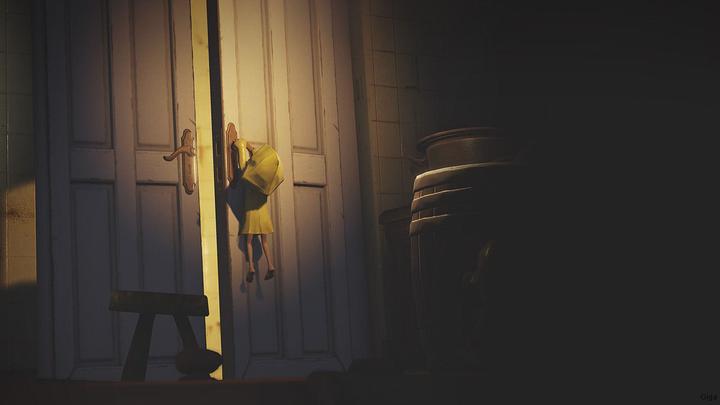 Produktbild Bandai Namco Little Nightmares I+II Bundle SWITCH multilingual (Switch, DE)