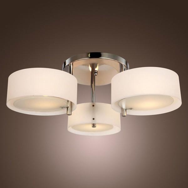 Immagine prodotto Homcom Lampadario a soffitto (E27)