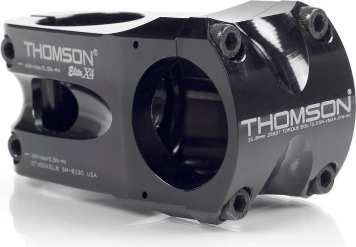 Actual product image Thomson Elite X4 (40 mm, 50 mm)