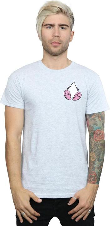 Produktbild Disney Daisy Duck Backside Breast Print TShirt (L)