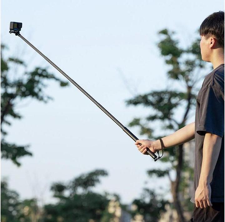 Actual product image Ulanzi MT 57 Selfie Stick Pole (Insta360, GoPro)