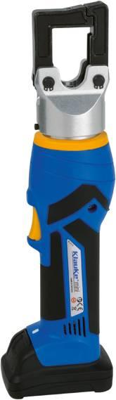 Klauke KLA EK354ML Crimping tool, battery hydr. f. Replaceable Hk4Er-series Mini 10,8V