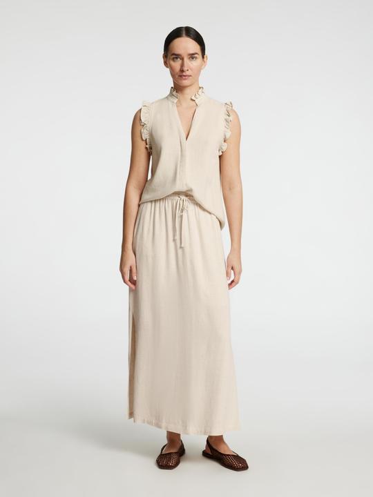 Produktbild Selected Femme Slfviva Sl Ruffle Top Noos (40)