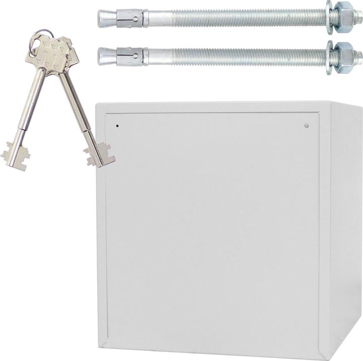 Image du produit Rottner coffre-fort ignifuge pour documents S2 Fire Safe 40 serrure à double panneton (33 l)