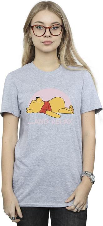 Produktbild Disney Winnie The Pooh Relax TShirt (5XL)