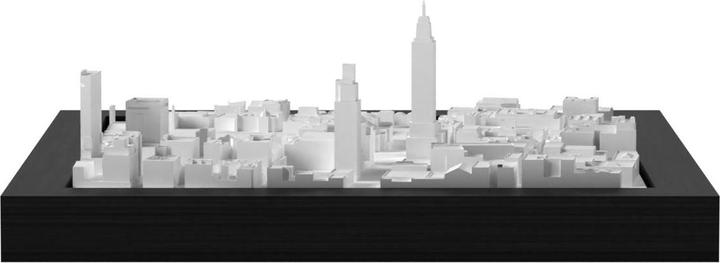 Produktbild Cityframes Mexico City CityCube Bellas Artes (18 x 18 x 6 cm)