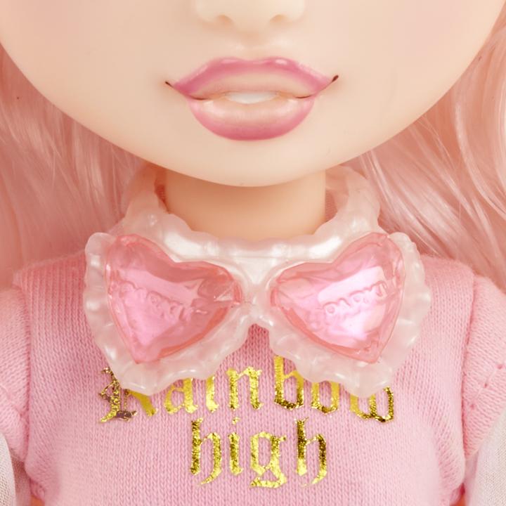 Image du produit Nobrand Rainbow High Crystal Fashion Doll Bella