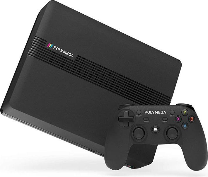 Image du produit Polymega Unité de base + contrôleur sans fil