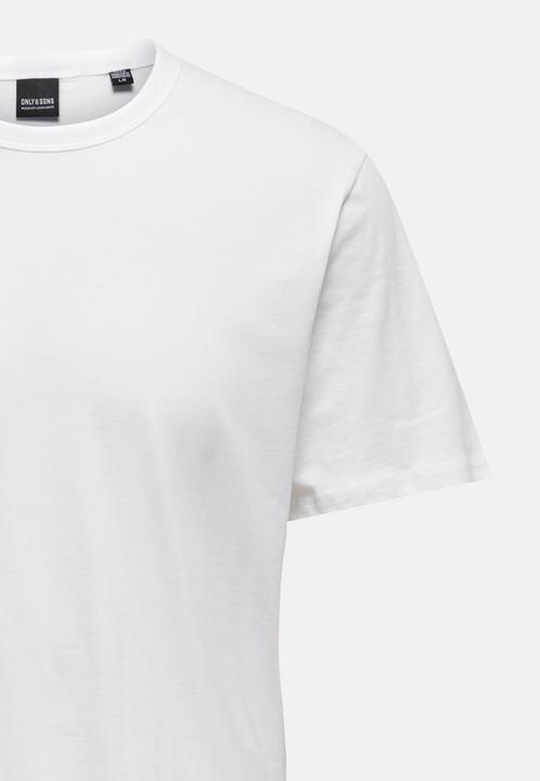 Image du produit Only & Sons Onssmart Life Organic Ss Tee Noos (XXL)