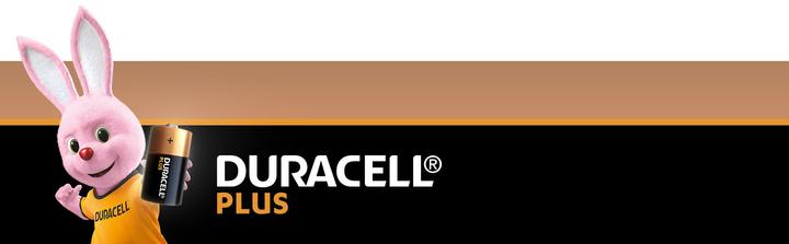Actual product image Duracell Plus (2 pcs., C, 7750 mAh)