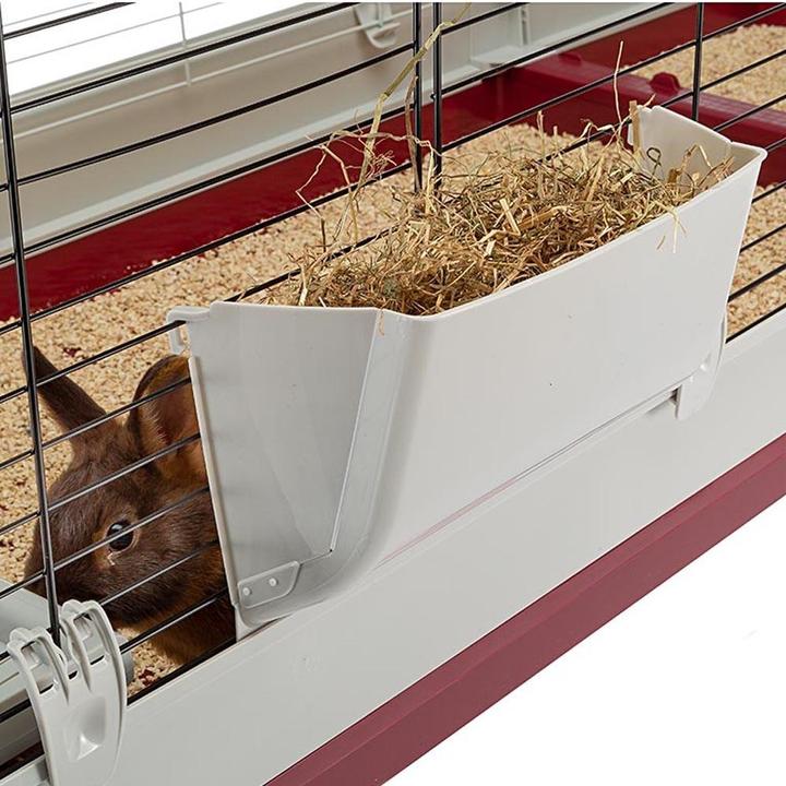 Immagine prodotto Ferplast Gabbia per conigli Krolik 160, 162x60x50cm