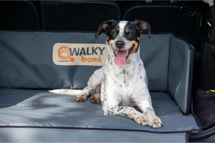 Produktbild Dobar Kofferraumschondecke (Hund, Waschmaschinenfest)