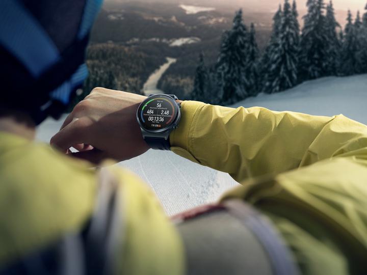 Immagine prodotto Huawei Watch GT 2 Pro Classic (46 mm)
