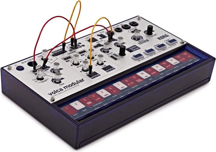 Image du produit Korg Volca Modulaire