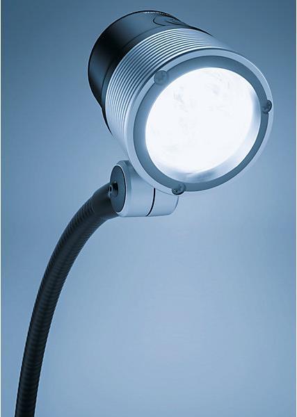 Immagine prodotto Waldmann Luce della macchina con braccio flessibile a LED (490 lm)