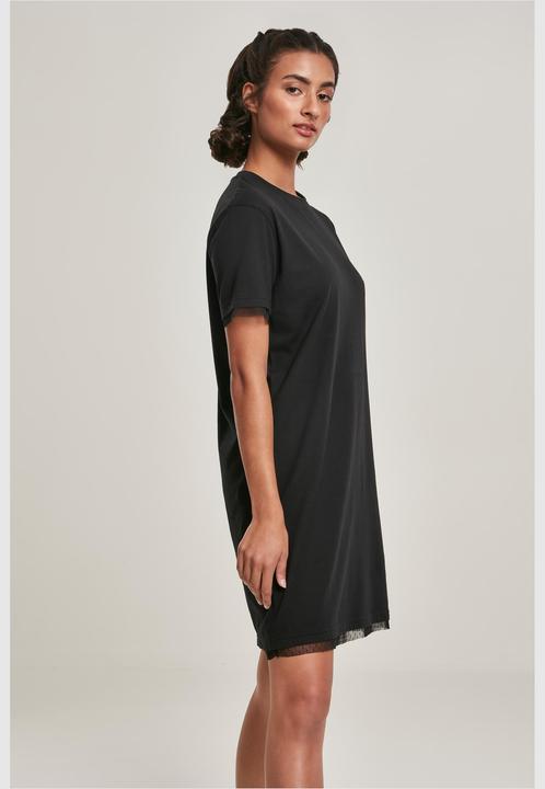 Immagine prodotto Urban Classics Vestito da donna con orlo in pizzo (M)