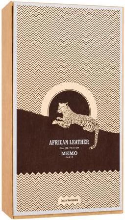 Produktbild Memo Paris African Leather (Eau de Parfum, 75 ml)