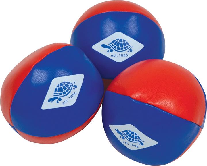 Actual product image Schildkröt Juggling balls 3 pieces