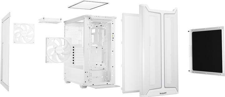 Immagine prodotto be quiet! Pure Base 501 DX (ATX, mATX, Mini-ATX)
