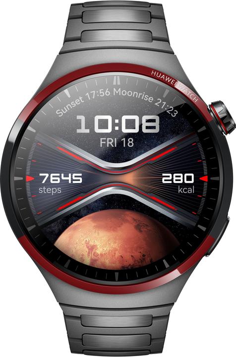 Produktbild Huawei Watch 4 Pro Space (47.60 mm, 4G)