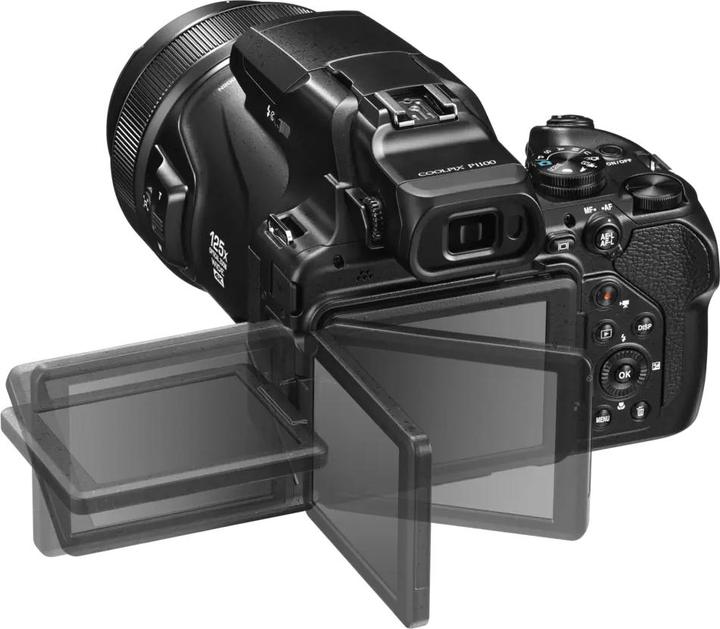 Image du produit Nikon Coolpix P1100 (4.3 - 539 mm, 16 Mpx)