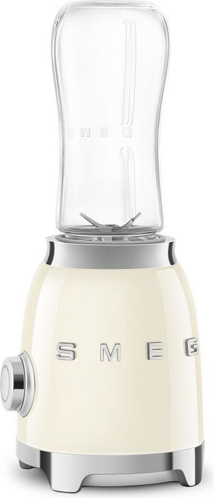 Actual product image Smeg PBF01CREU 50's Style Mini Stand Mixer, cream (300 W)