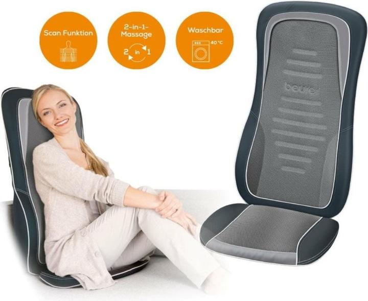 Image du produit Beurer MG 315