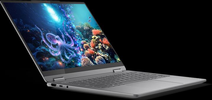 Produktbild Lenovo Yoga 7 2-in-1 (14", Intel Core Ultra 5 226V, 16 GB, 1000 GB, CH)