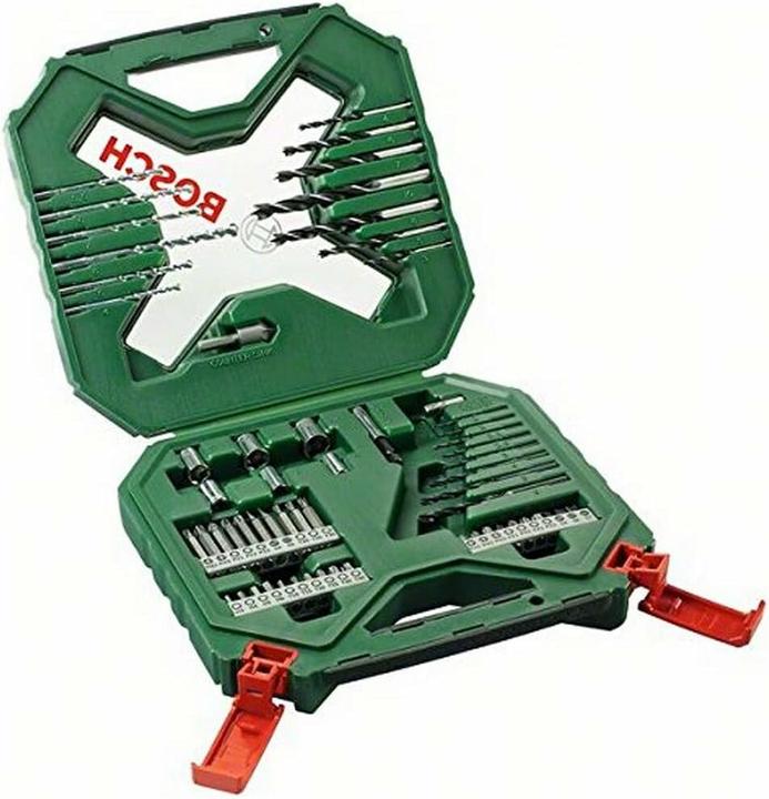Actual product image Bosch Zubehör Classic X-Line (50 millimetres)